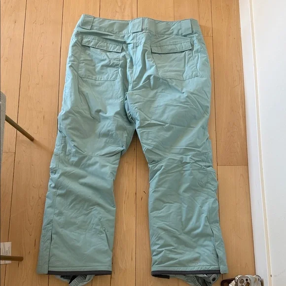 Women's Columbia  Aqua winter ski Pants - Picture 2 of 3